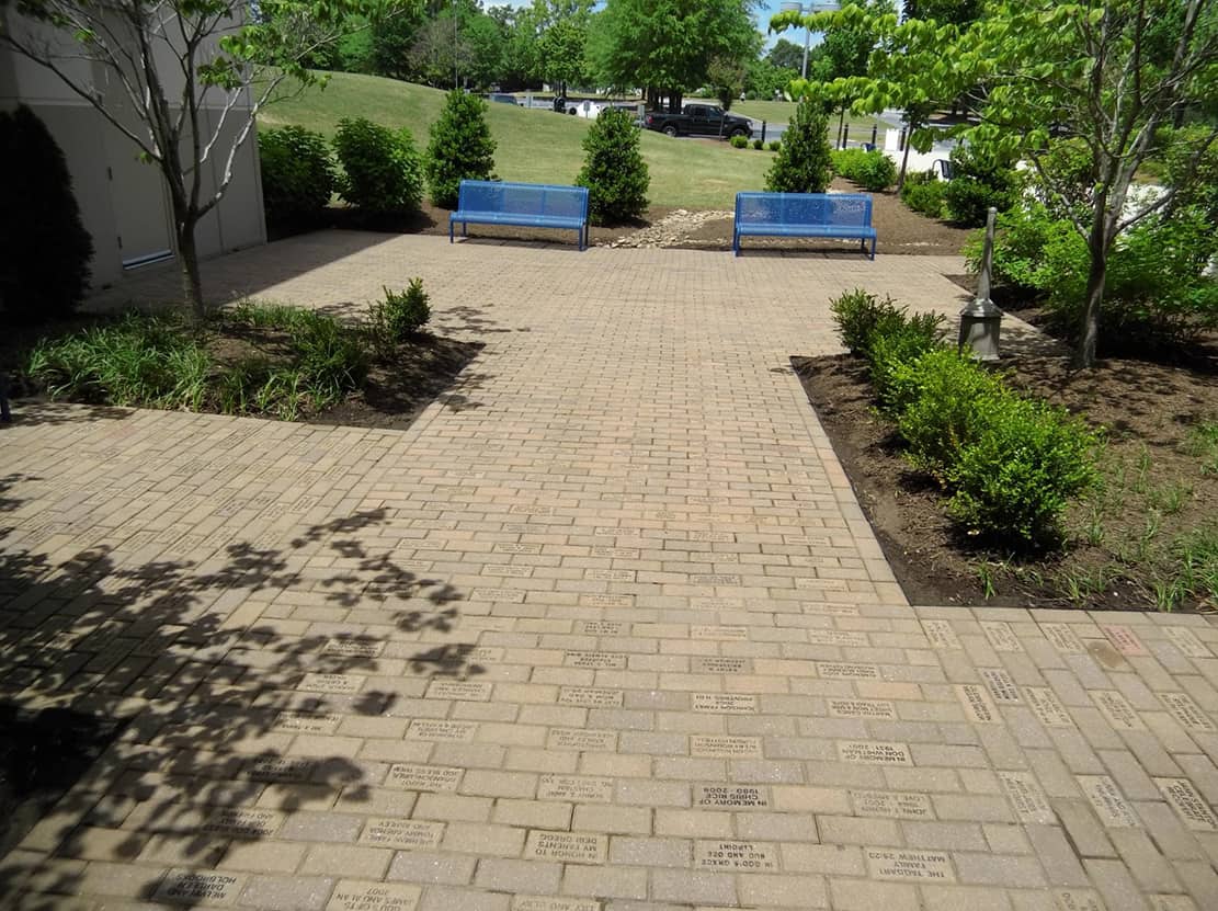sunset-pressure-washing-pavers-after-greenville