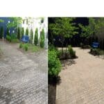 paver cleaning
