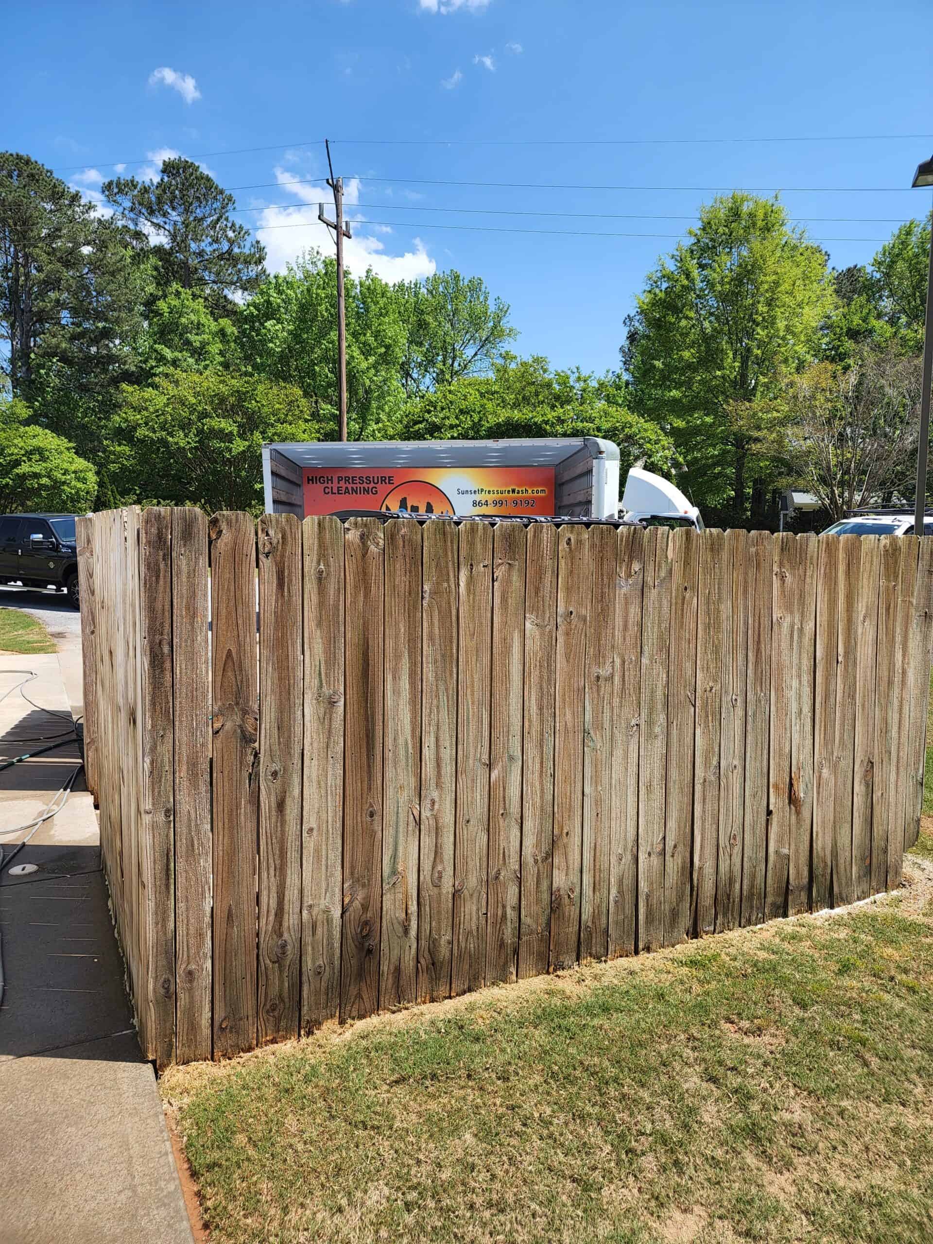 fence-after-cleaning