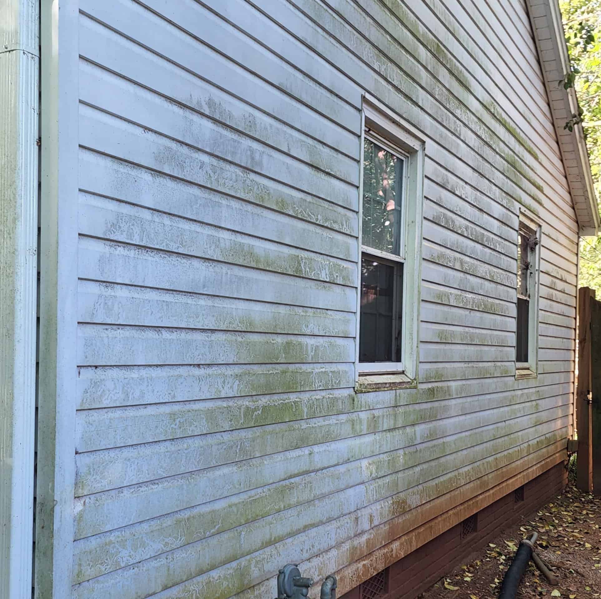 siding-before-cleaning