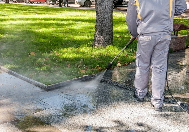 How Often Should You Pressure Wash Your House or Place of Business