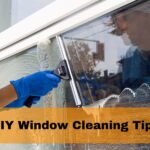 DIY Window Cleaning Tips