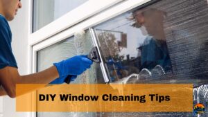 DIY Window Cleaning Tips