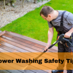 Power Washing Safety Tips