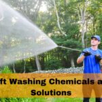 Soft Washing Chemicals and Solutions