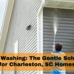 Soft Washing The Gentle Solution for Charleston, SC Homes