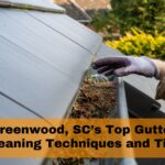 Greenwood, SC’s Top Gutter Cleaning Techniques and Tips