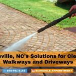 Asheville, NC’s Solutions for Cleaner Walkways and Driveways