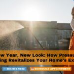 New Year, New Look: How Pressure Washing Revitalizes Your Home's Exterior