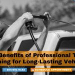 Top Benefits of Professional Truck Washing for Long-Lasting Vehicles