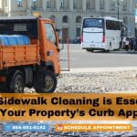 Why Sidewalk Cleaning is Essential for Your Property’s Curb Appeal