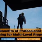 Top Benefits of Professional Stair Cleaning for Multi-Level Properties